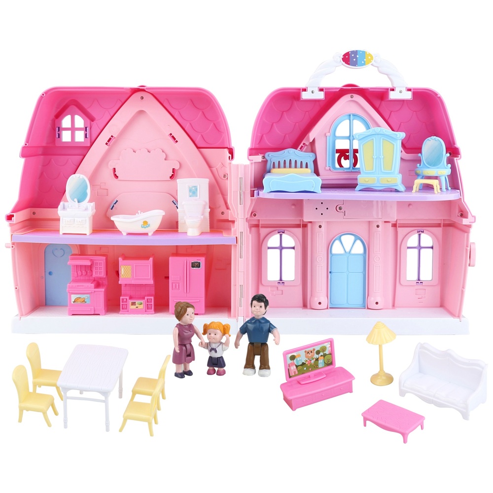 My Dream Mansion Doll House Smyths Toys UK