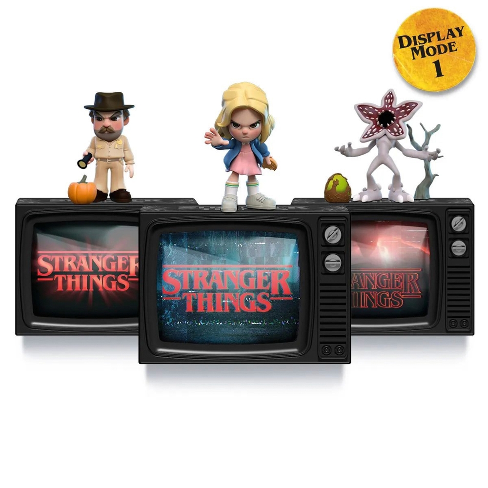 Stranger Things Mystery Kapsel sortiert Smyths Toys Deutschland