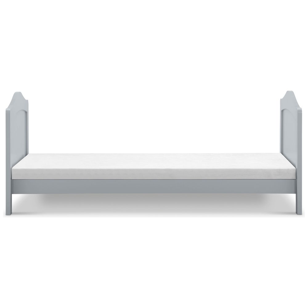 Nested Sorrento Cot Bed Grey Smyths Toys UK