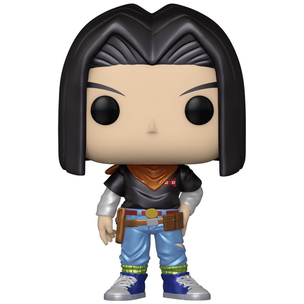 Figurine POP! Pack 4 Figurines Métalliques Dragon Ball Z Smyths Toys