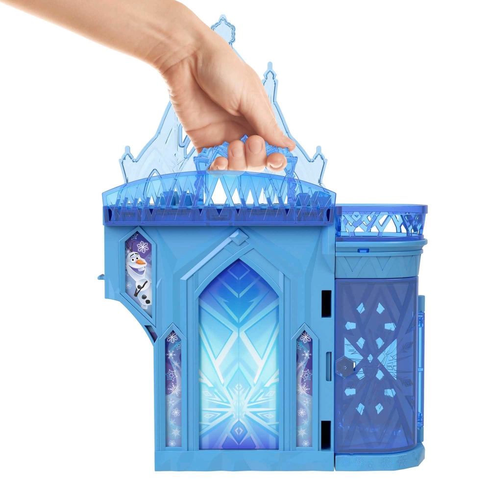 Disney Frozen Elsa’s Ice Palace Playset Smyths Toys UK