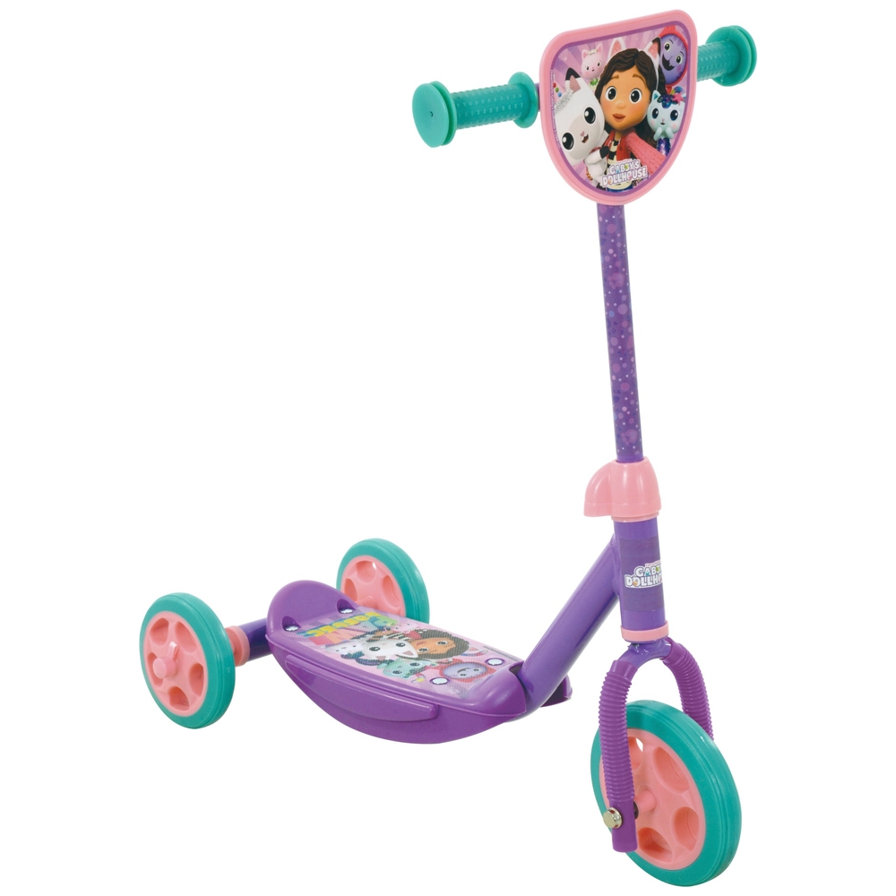 Gabby's Dollhouse TriScooter Smyths Toys Ireland