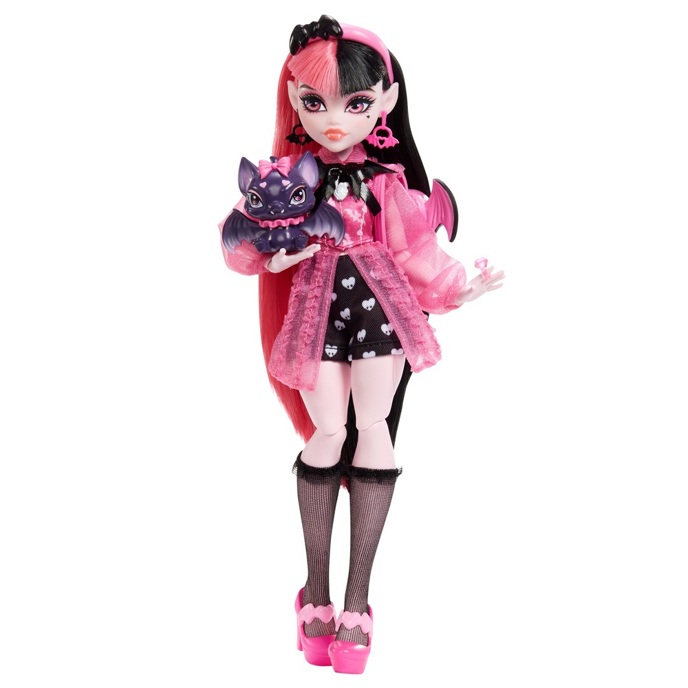 Monster High Doll Draculaura Smyths Toys UK