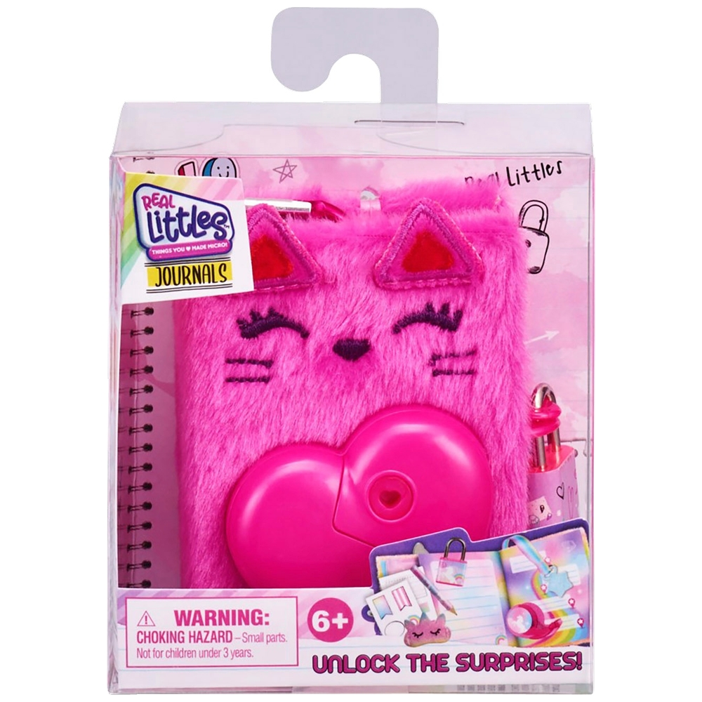 Real Littles Journal Intime Assortiment Smyths Toys France