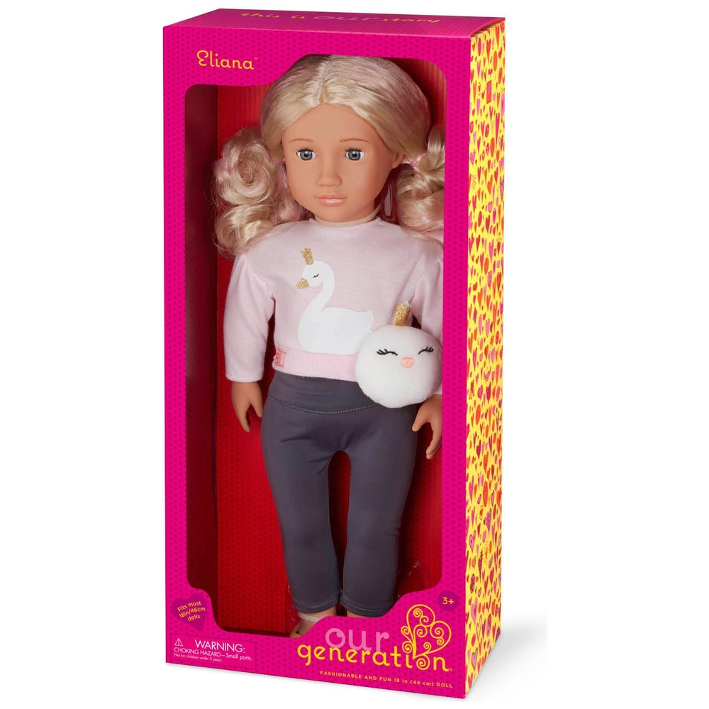 Our Generation Doll Eliana Smyths Toys UK