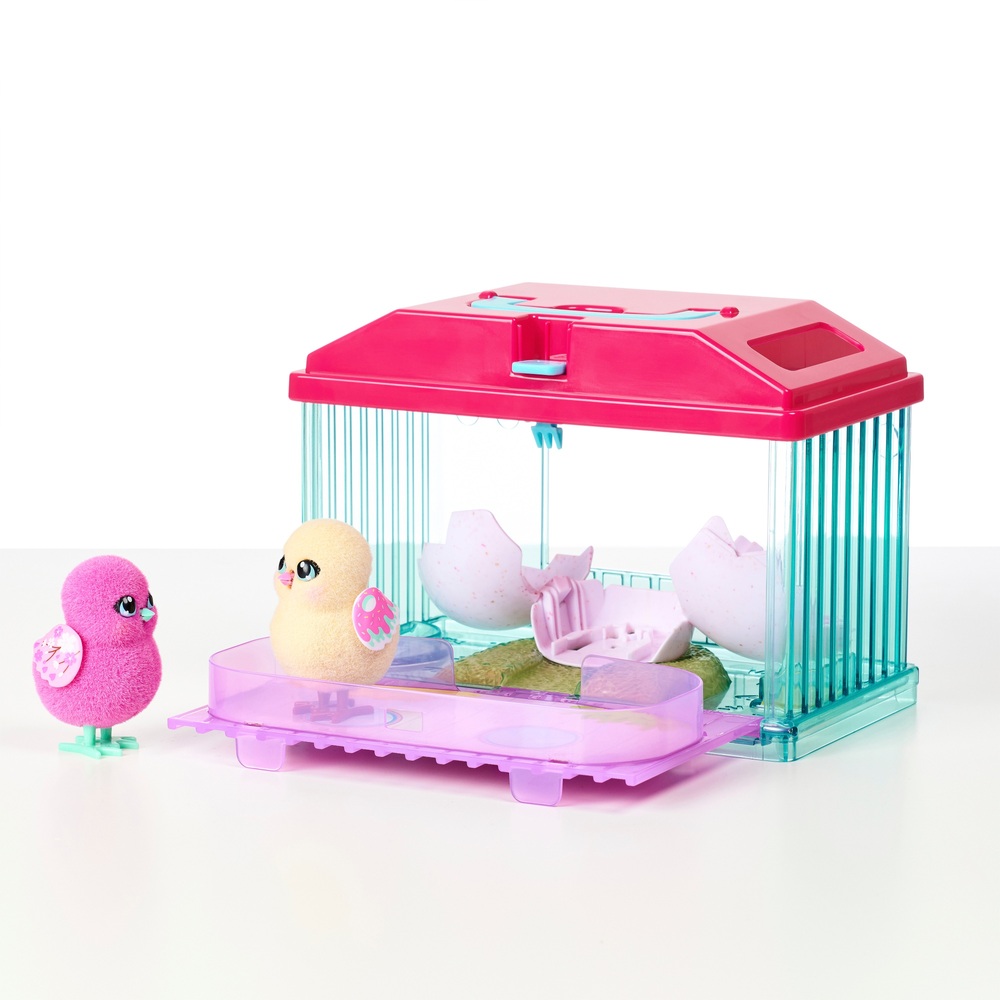 Little Live Pets Surprise Chick Hatching House Playset Smyths Toys UK