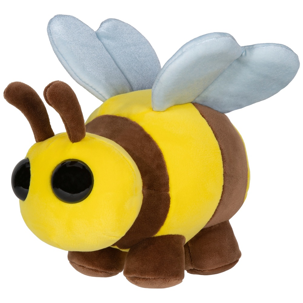 Adopt Me! 15cm Collector Plush Bee Smyths Toys UK