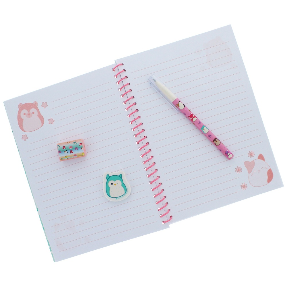Squishmallows Stationery Set Smyths Toys UK