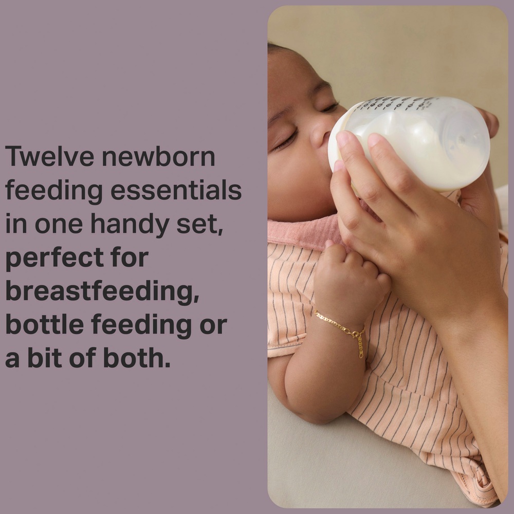 Tommee Tippee Closer to Nature Complete Feeding Set & Electric