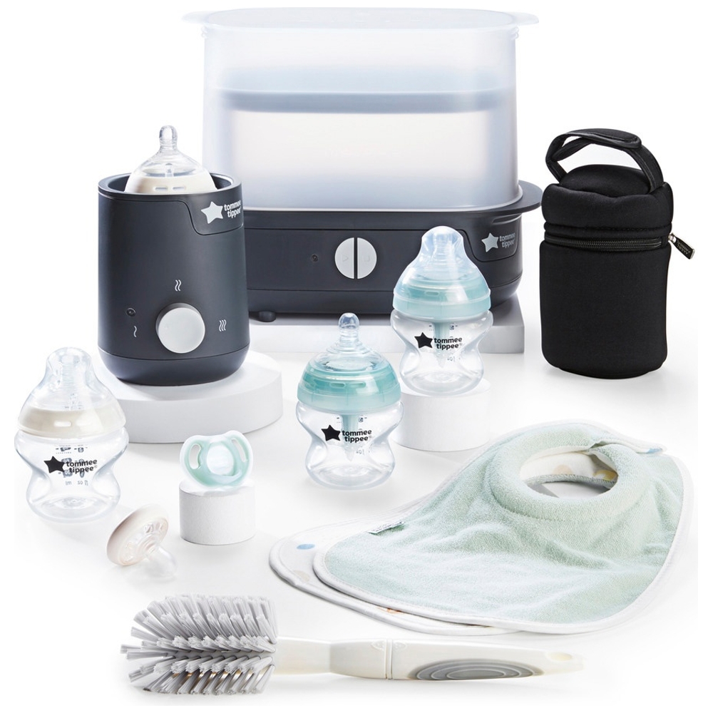 Tommee Tippee Closer to Nature Complete Feeding Set & Electric
