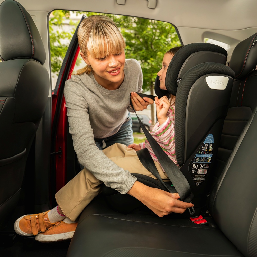 Enfasafe Hero R129 ISOFix High Back Booster Seat 100 to 150cm Smyths