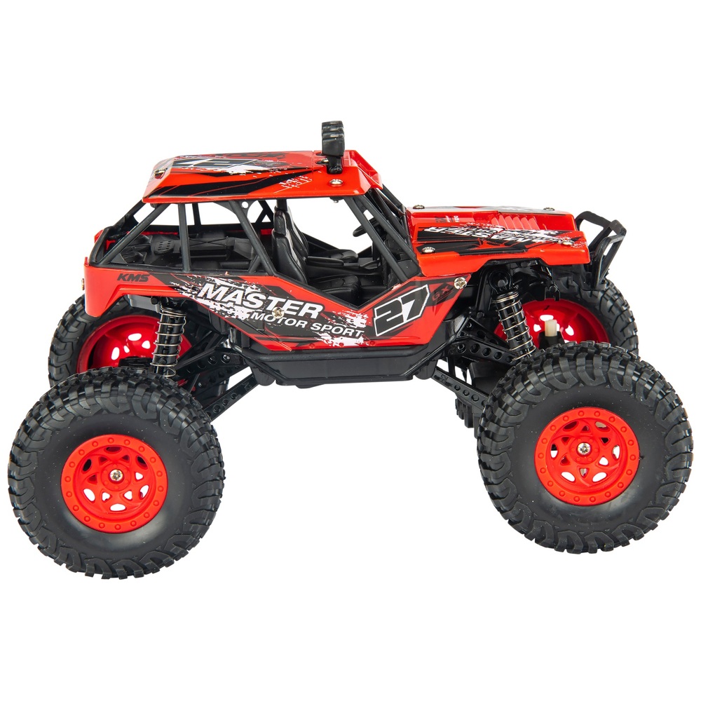 120 Rock Climbing Remote Control Car Smyths Toys UK