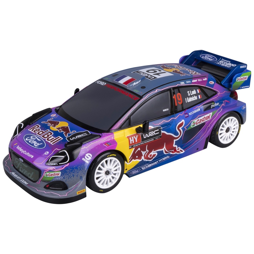 116 Nikko Red Bull Rally Series Radio Control Car Smyths Toys Ireland