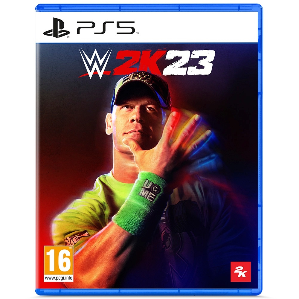 WWE 2K23 PS5 Smyths Toys Ireland