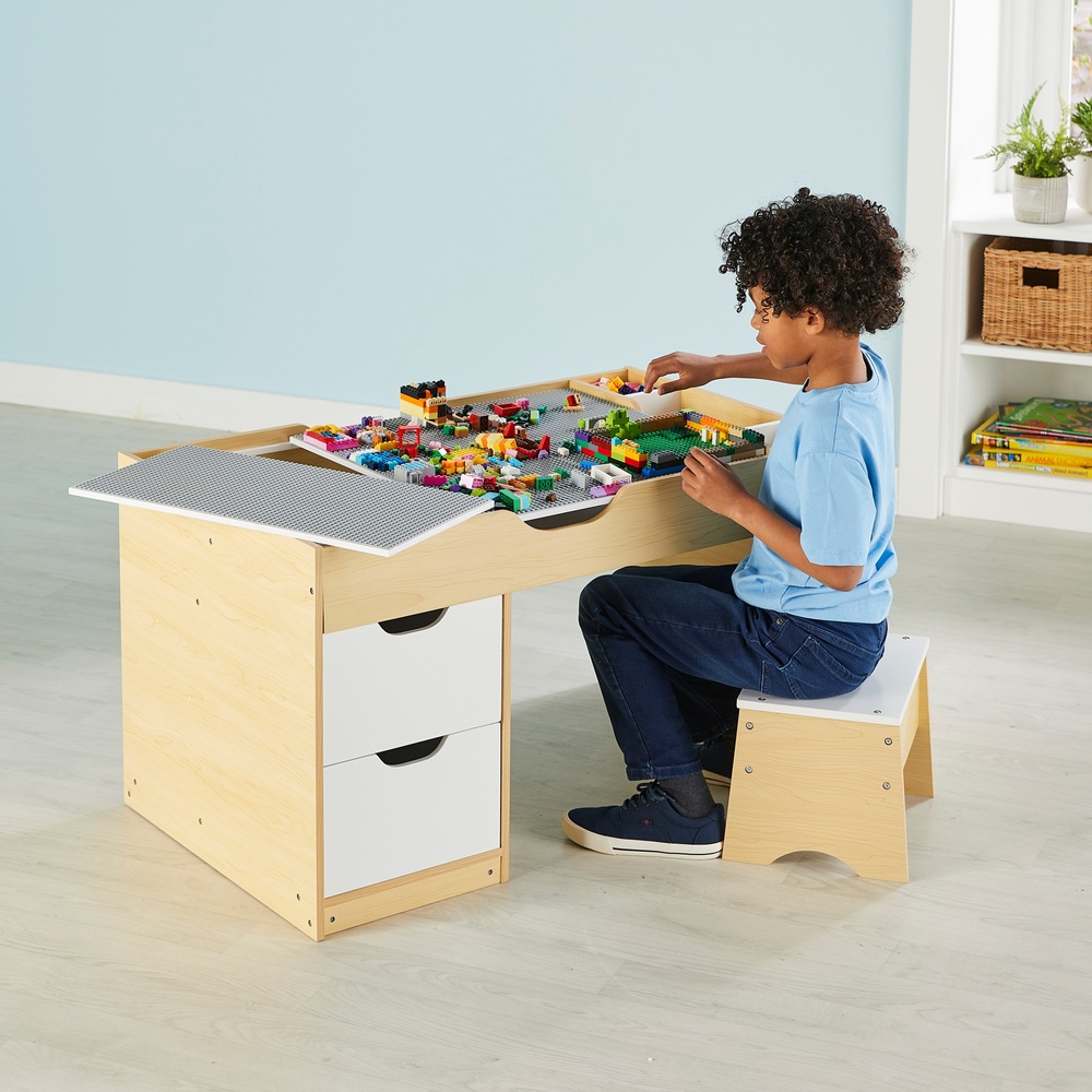 Lego Storage Desk Shop