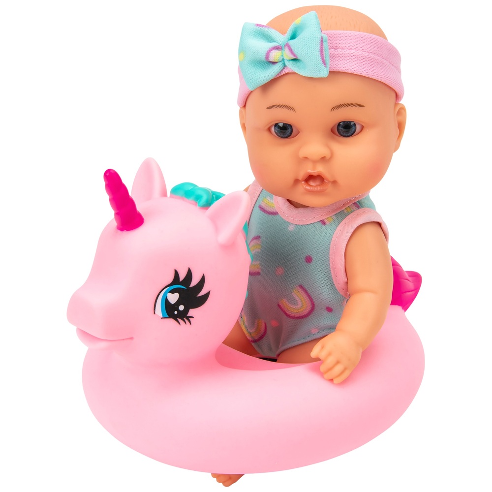 Bath Time 18cm Baby Doll Assortment Smyths Toys Ireland