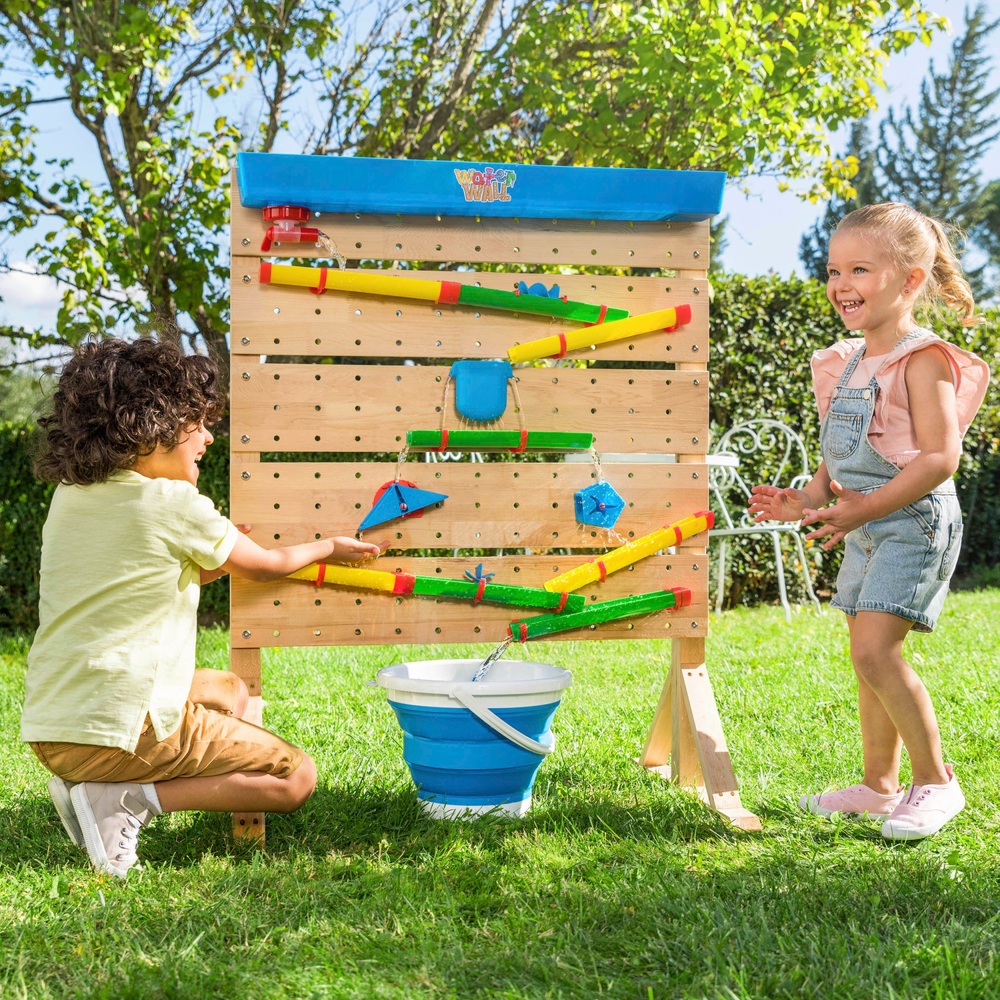 Playhouse Waterwall Wooden Toy Smyths Toys UK