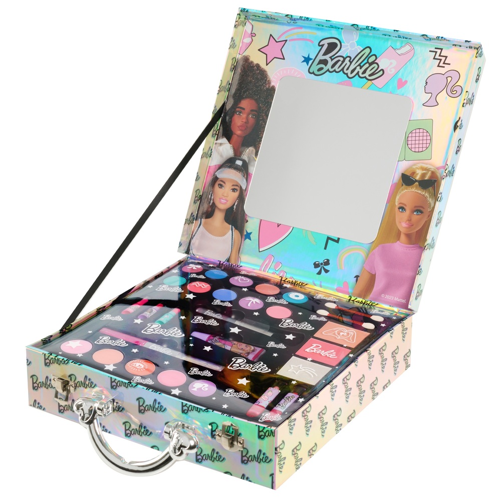 Barbie Purse Perfect Makeup Case Smyths Toys UK