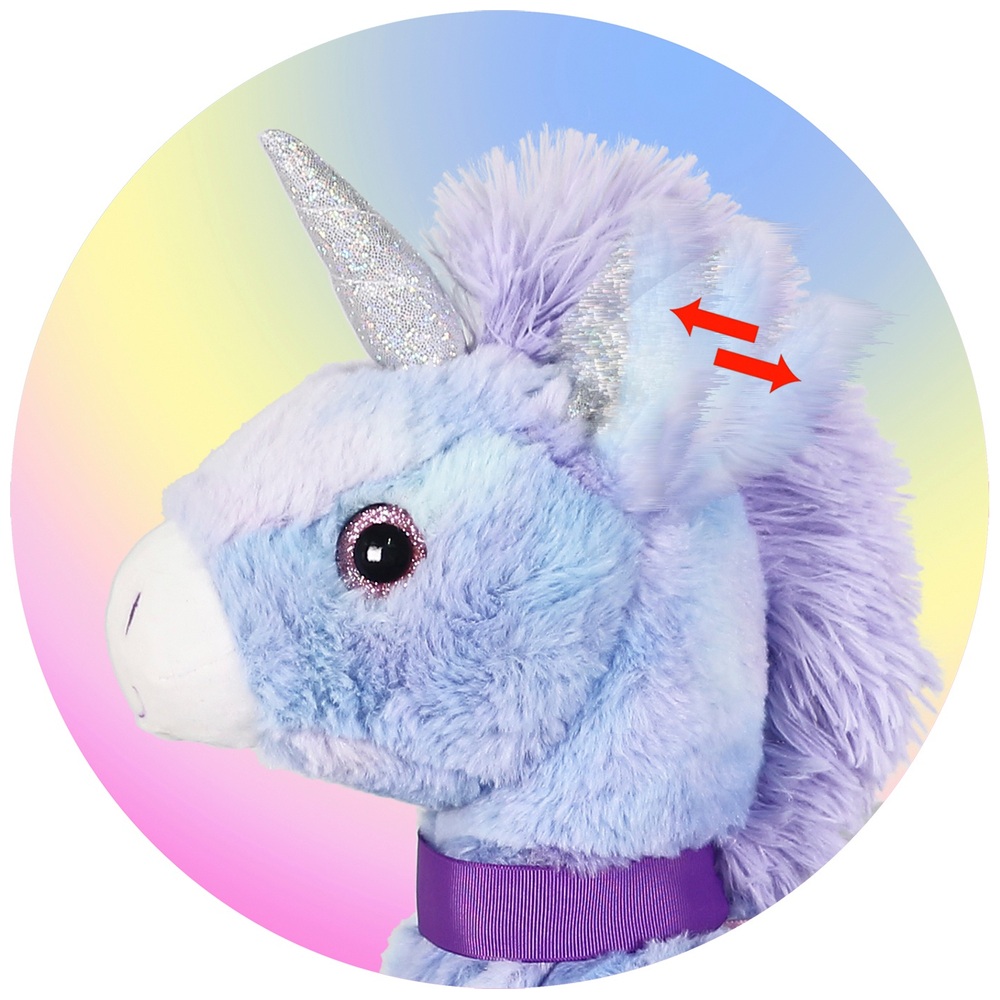 Walking and Dancing Unicorn Toy Smyths Toys UK