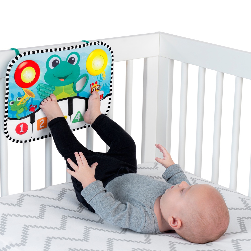 Baby Einstein Ocean Explorers Neptune’s Kick & Explore Musical Kick Pad
