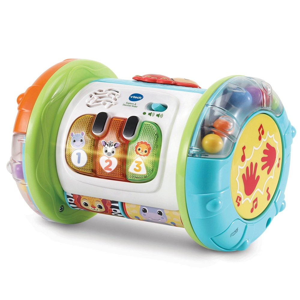VTech Explore & Discover Roller | Smyths Toys UK