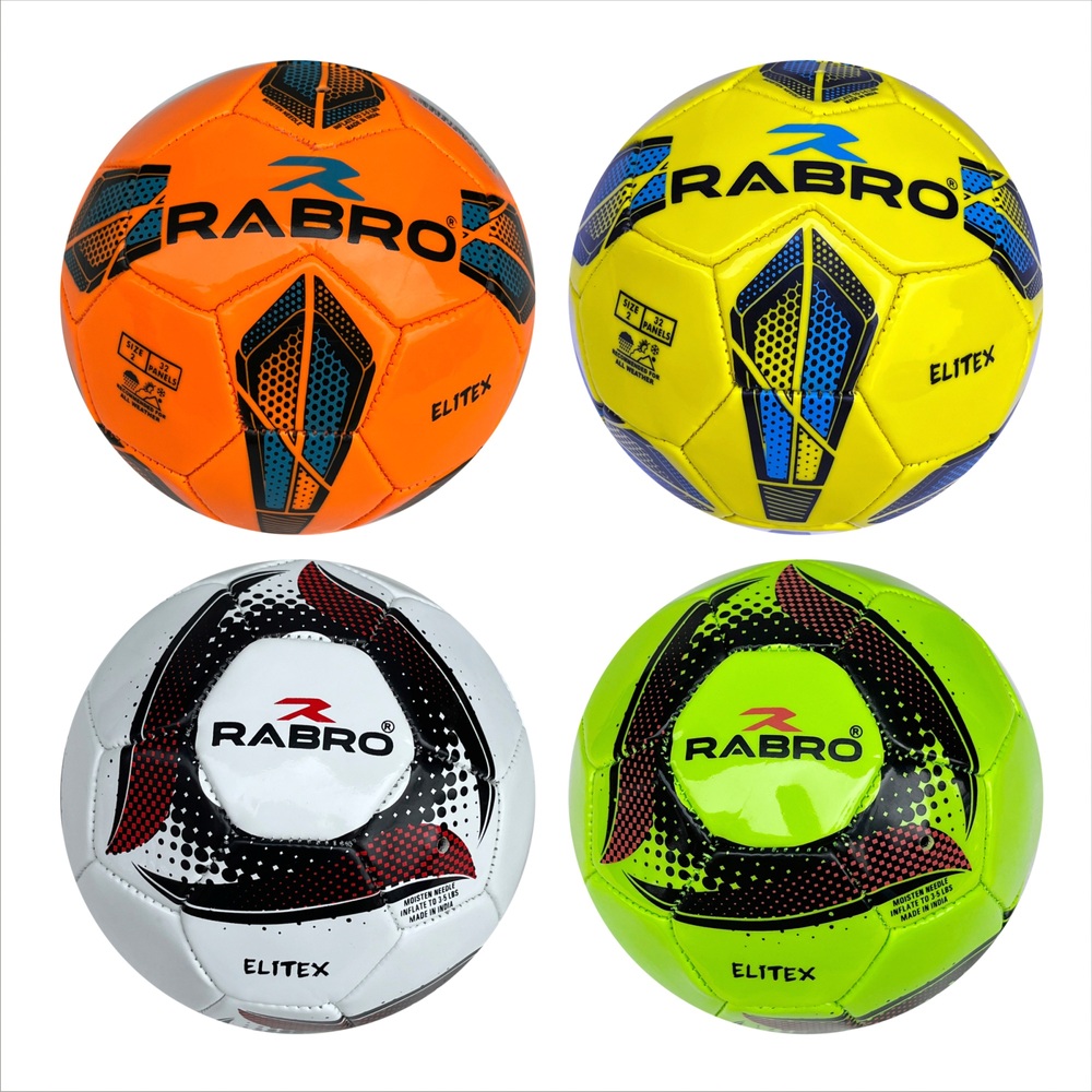 Rabro Elitex Size2 Football Smyths Toys UK