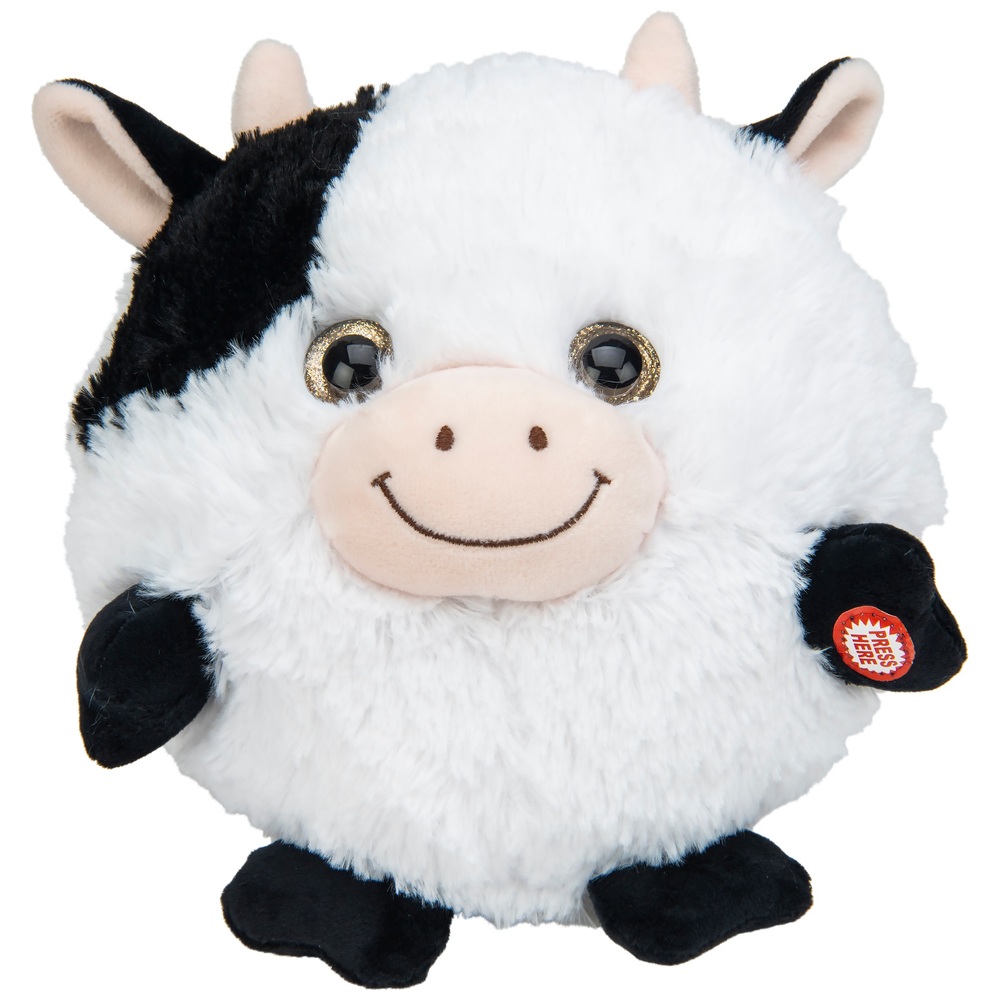 Laughing Cow Plush Smyths Toys UK