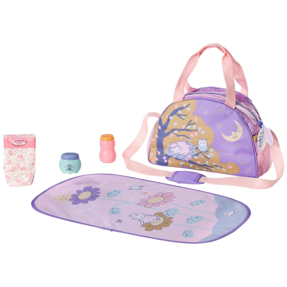 Baby Annabell Changing Bag Smyths Toys Ireland