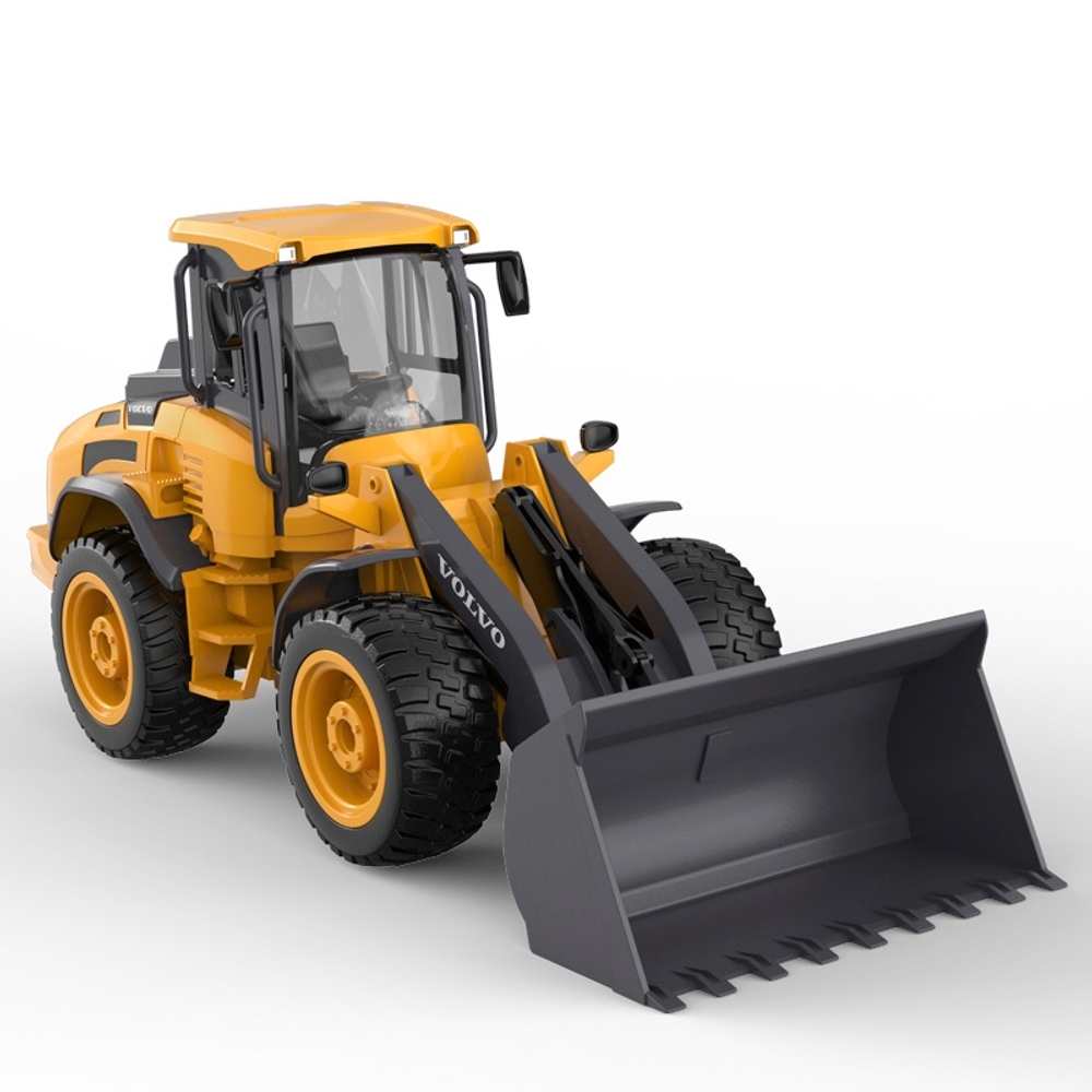 116 Radio Control Volvo L50H Wheel Loader Vehicle Smyths Toys UK