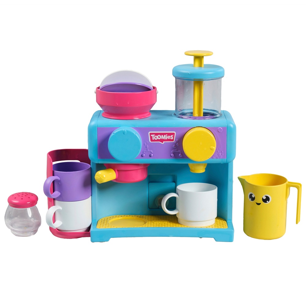 TOMY Toomies Barista Bath Toy Smyths Toys UK