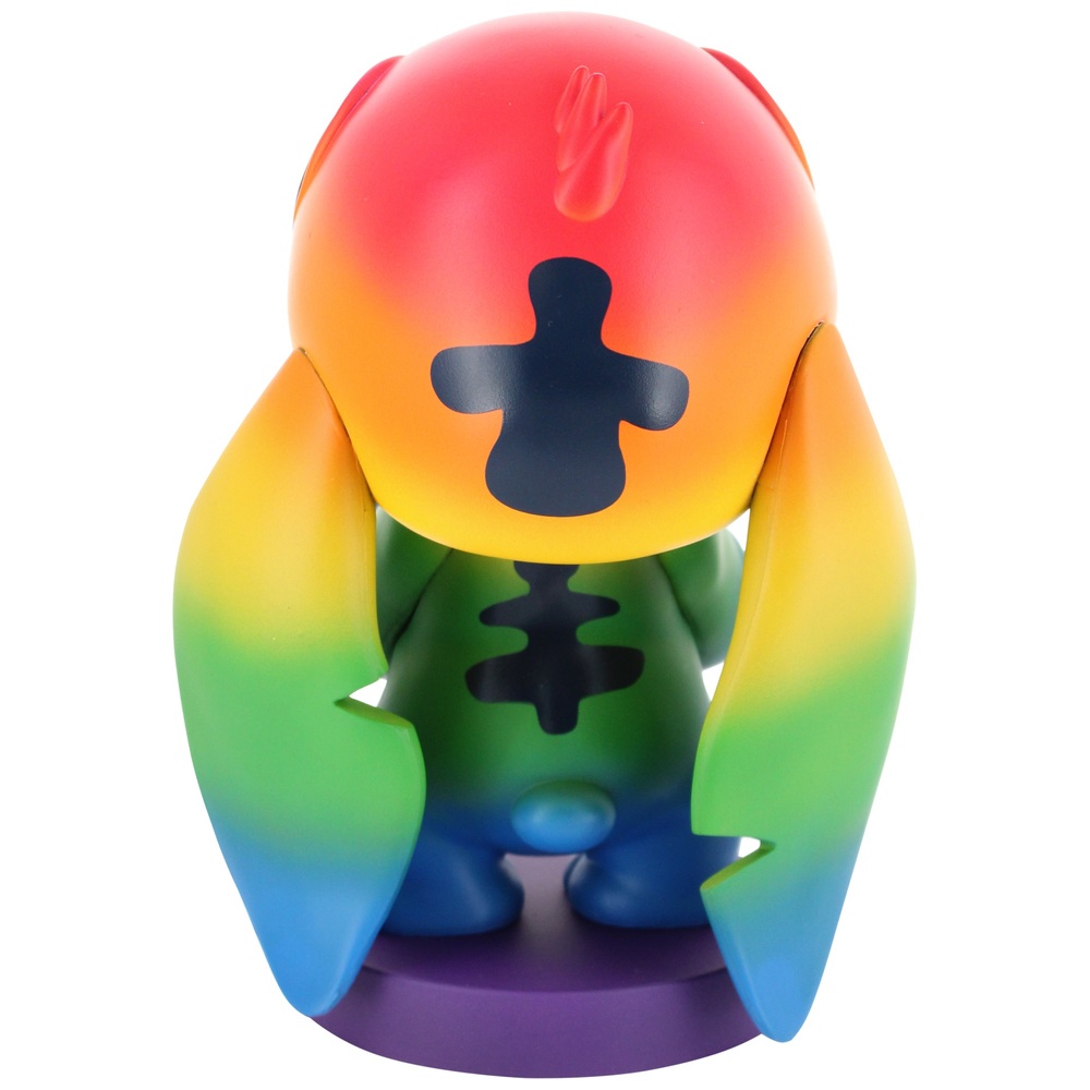 Disney Rainbow Lilo and Stitch Cable Guy Phone and Controller Holder