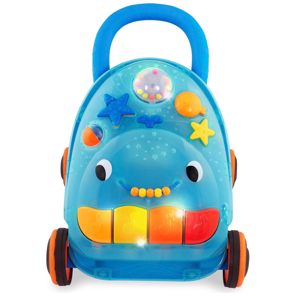 B. Toys Walk 'n' Play Musical Activity Walker Smyths Toys Ireland
