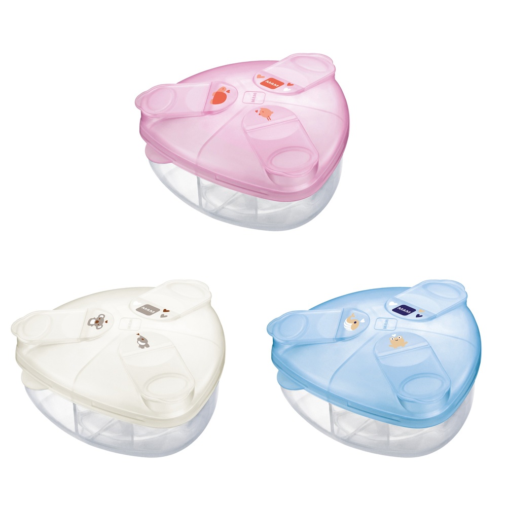 MAM Milk Powder Dispenser Assortment Smyths Toys UK