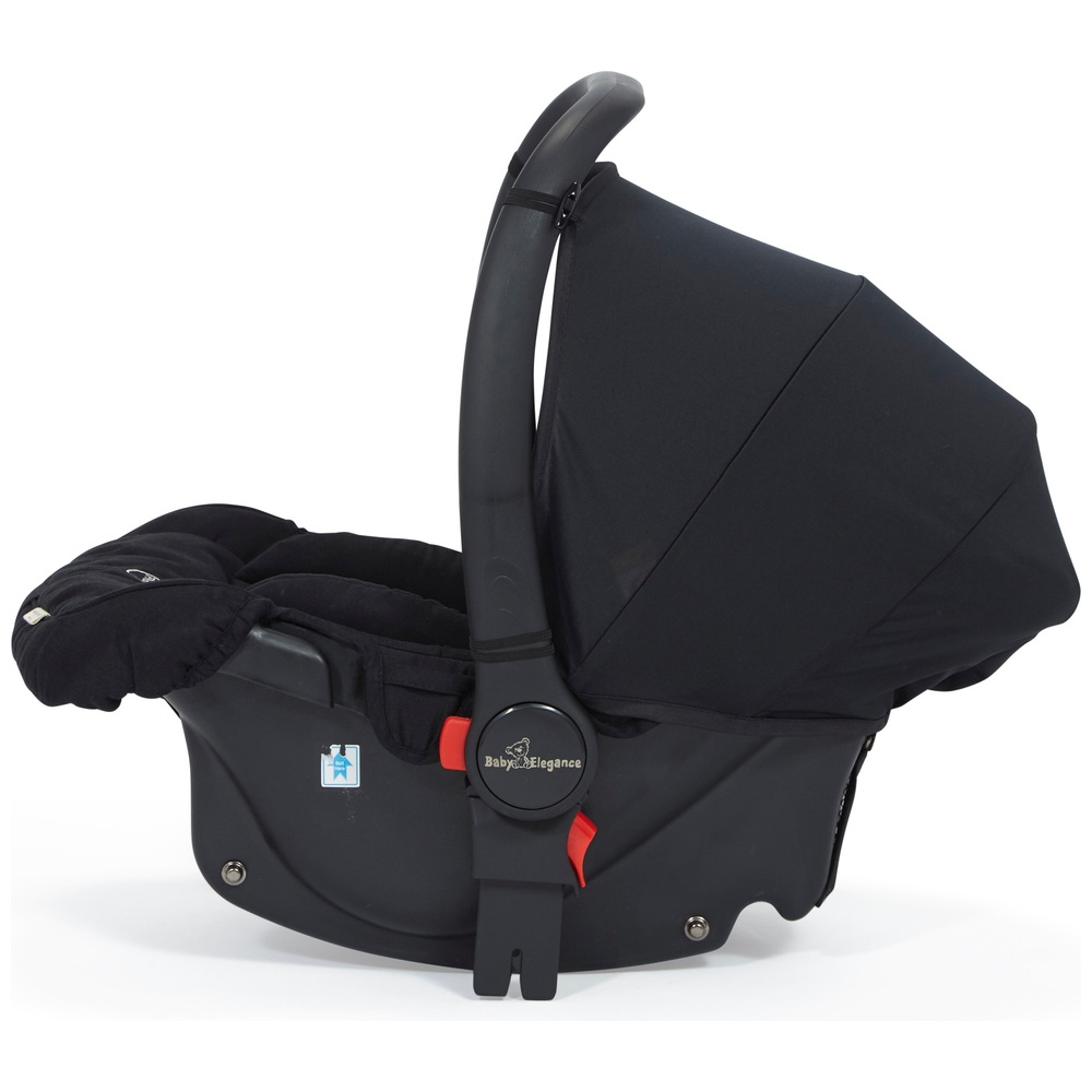 Baby Elegance Siège Auto Noir Smyths Toys France