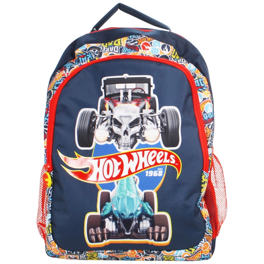 Hot Wheels Backpack Smyths Toys UK