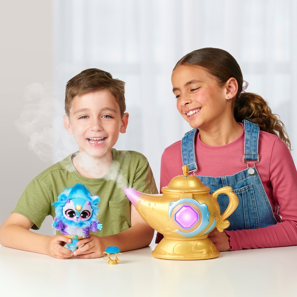 Magic Mixies Magic Genie Lamp Blue Smyths Toys UK