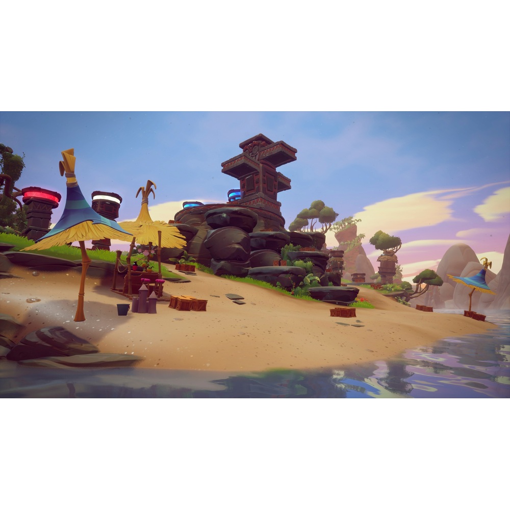 Crash Team Rumble Deluxe Edition Xbox One / Xbox Series X Smyths