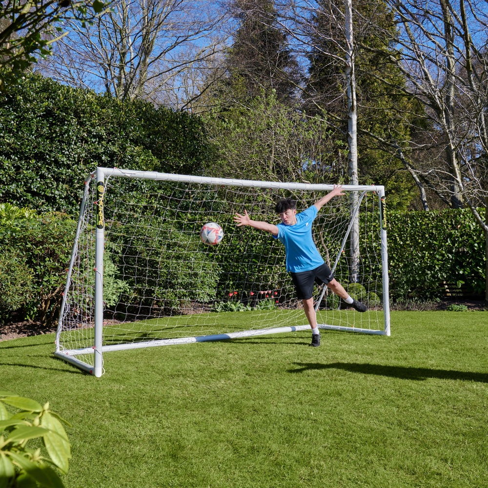 12 x 6 FT Pro Football Goal Smyths Toys UK