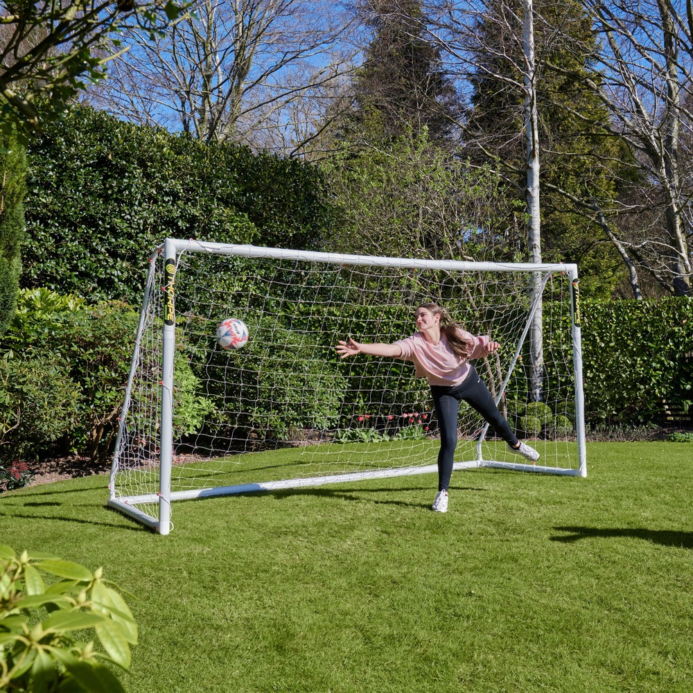 12 x 6 FT Pro Football Goal Smyths Toys Ireland