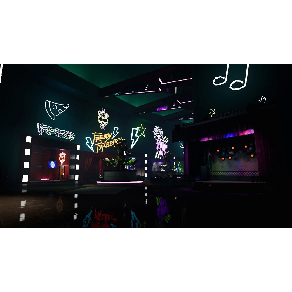 Five Nights at Freddy’s Security Breach Collectors Edition Nintendo