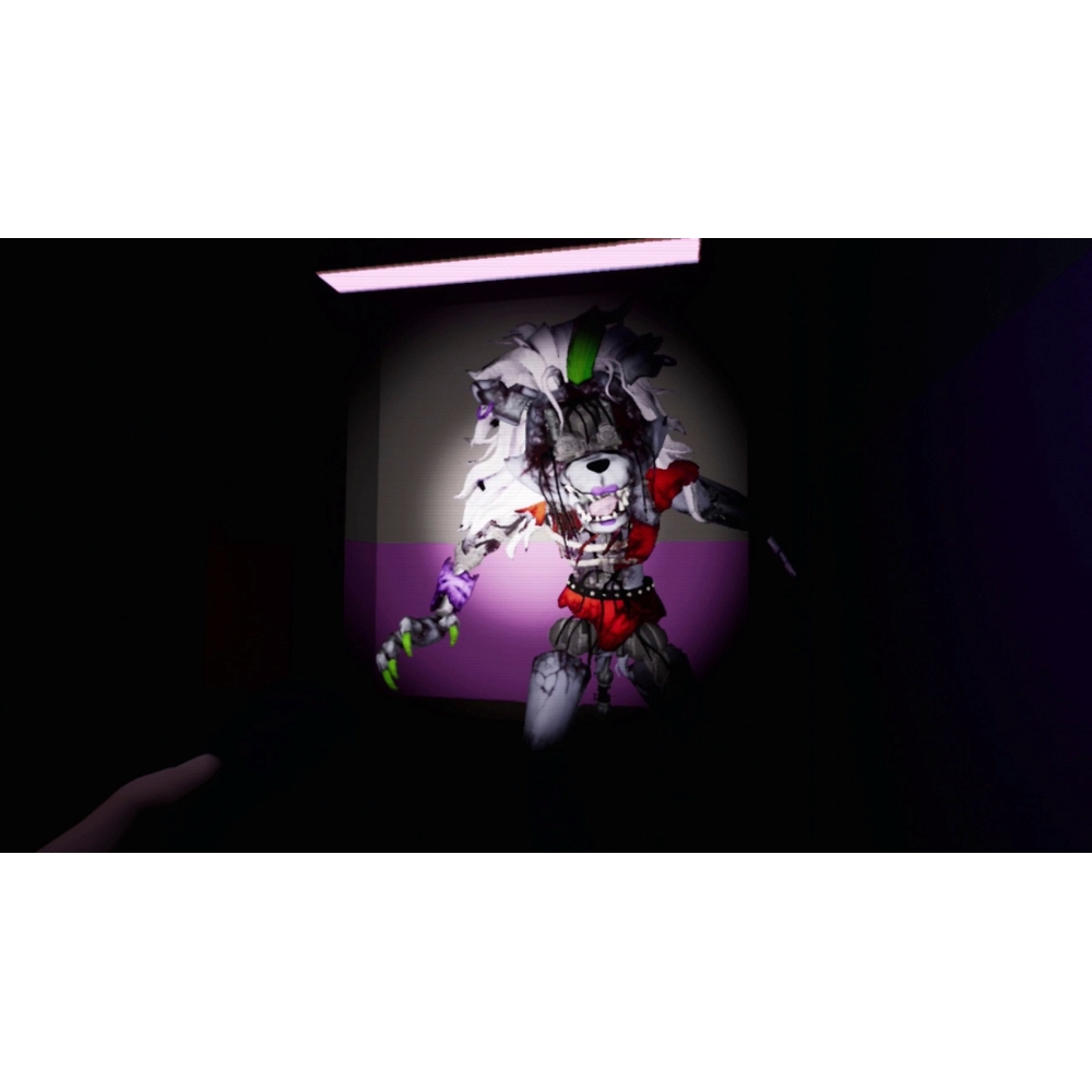 Five Nights at Freddy's Security Breach Nintendo Switch Smyths Toys UK