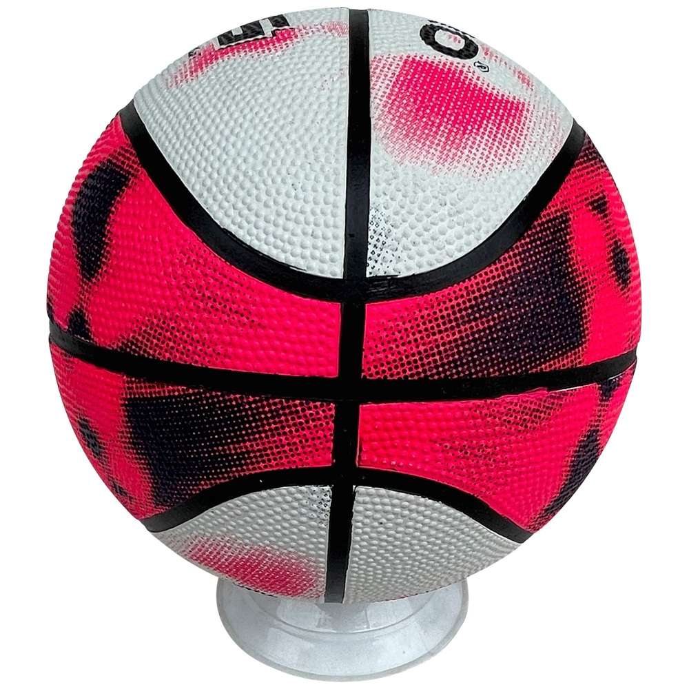 Rabro Basketball Pink Size5 Smyths Toys UK