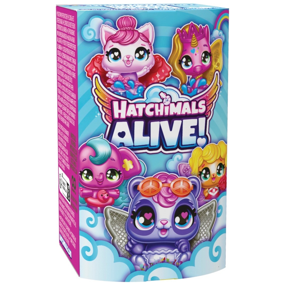 Hatchimals Alive Water Hatch Family Surprise S13 Smyths Toys Deutschland