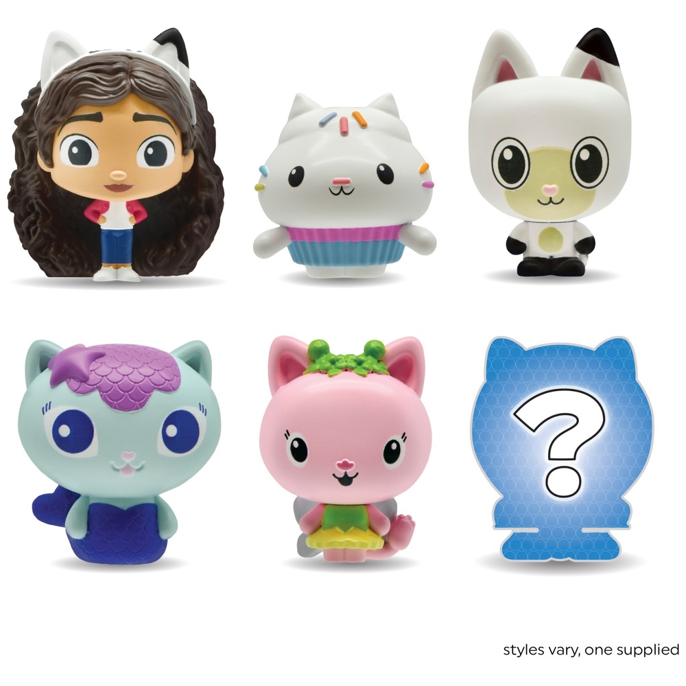 Mash'ems Gabby's Dollhouse Series 1 Assortment Smyths Toys Ireland