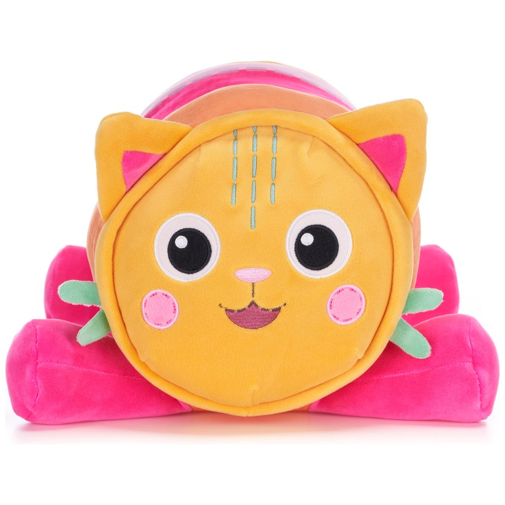 Gabby’s Dollhouse 40cm Pillow Cat Plush Smyths Toys UK