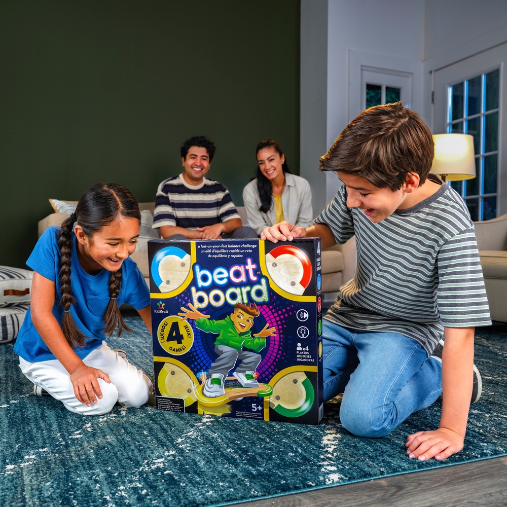 KidKraft Beat Board Balance Game Smyths Toys UK