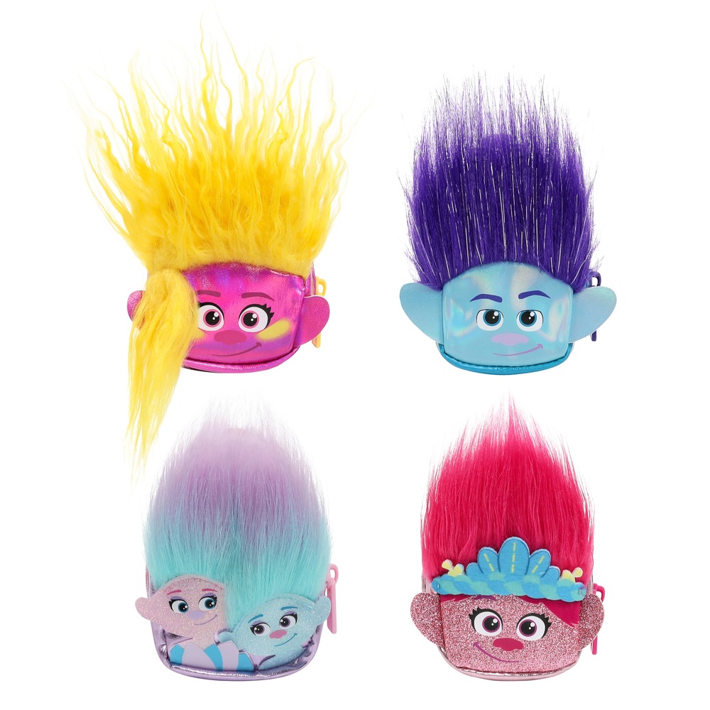Real Littles Trolls Band Together Backpacks Smyths Toys UK