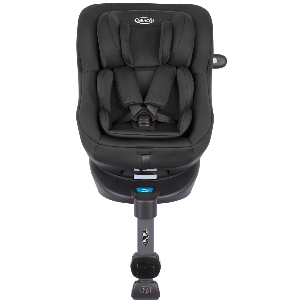 Graco Turn2Me 360 R129 ISOFix Car Seat 40 to 105cm Smyths Toys UK