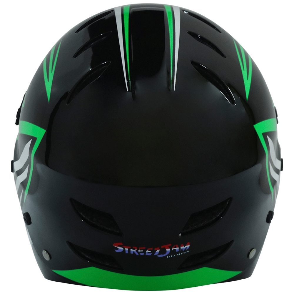 Moto Cross Style Kids Bike Helmet (Size 5860cm) Smyths Toys UK