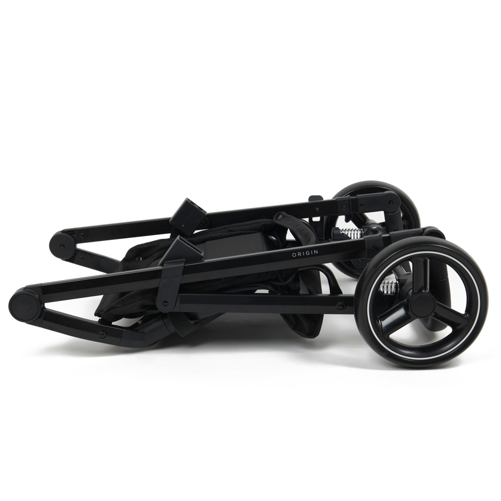 Origin XTi by Babylo Travel System with Enfasafe R129 Car Seat Smyths